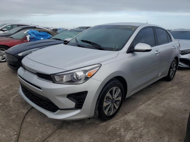 2023 Kia Rio Lx