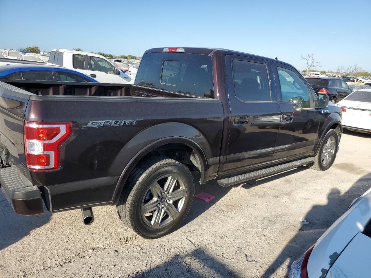 2018 Ford F-150 - Image 3
