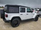 2021 Jeep Wrangler Unlimited Sahara 4Xe for Sale in Arcadia, FL - Water/Flood