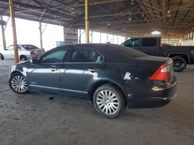  FORD FUSION 2012 Угольный