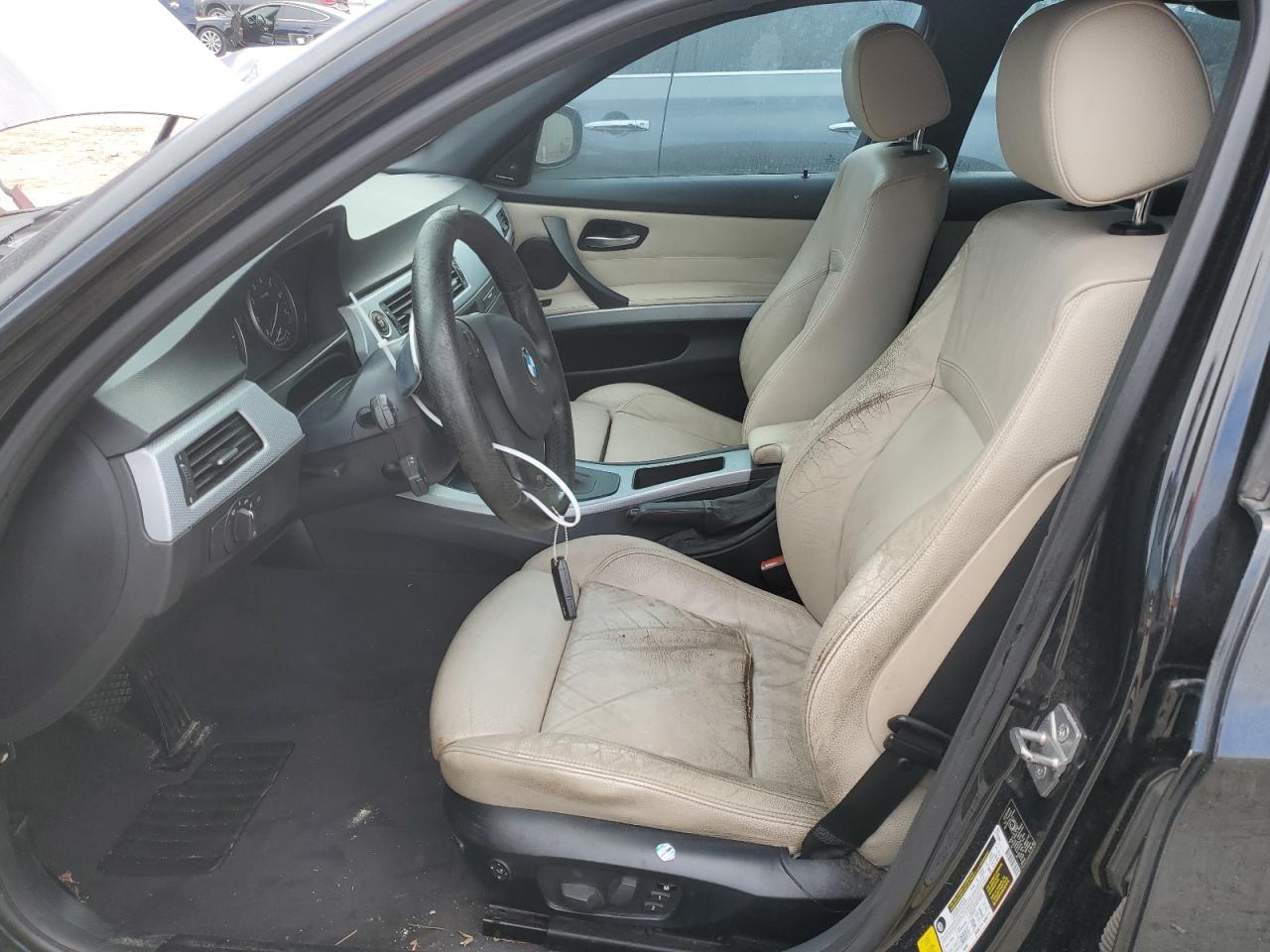 2011 BMW 328 I VIN: WBAPH7G56BNM56458 Lot: 77318014