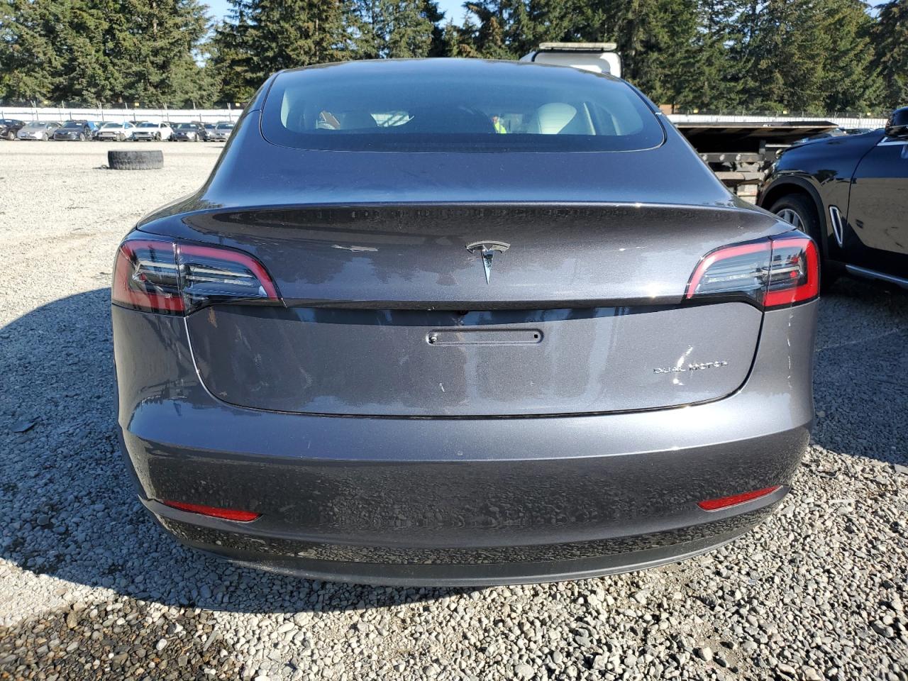 2023 Tesla Model 3 VIN: 5YJ3E1EB6PF591574 Lot: 75322034