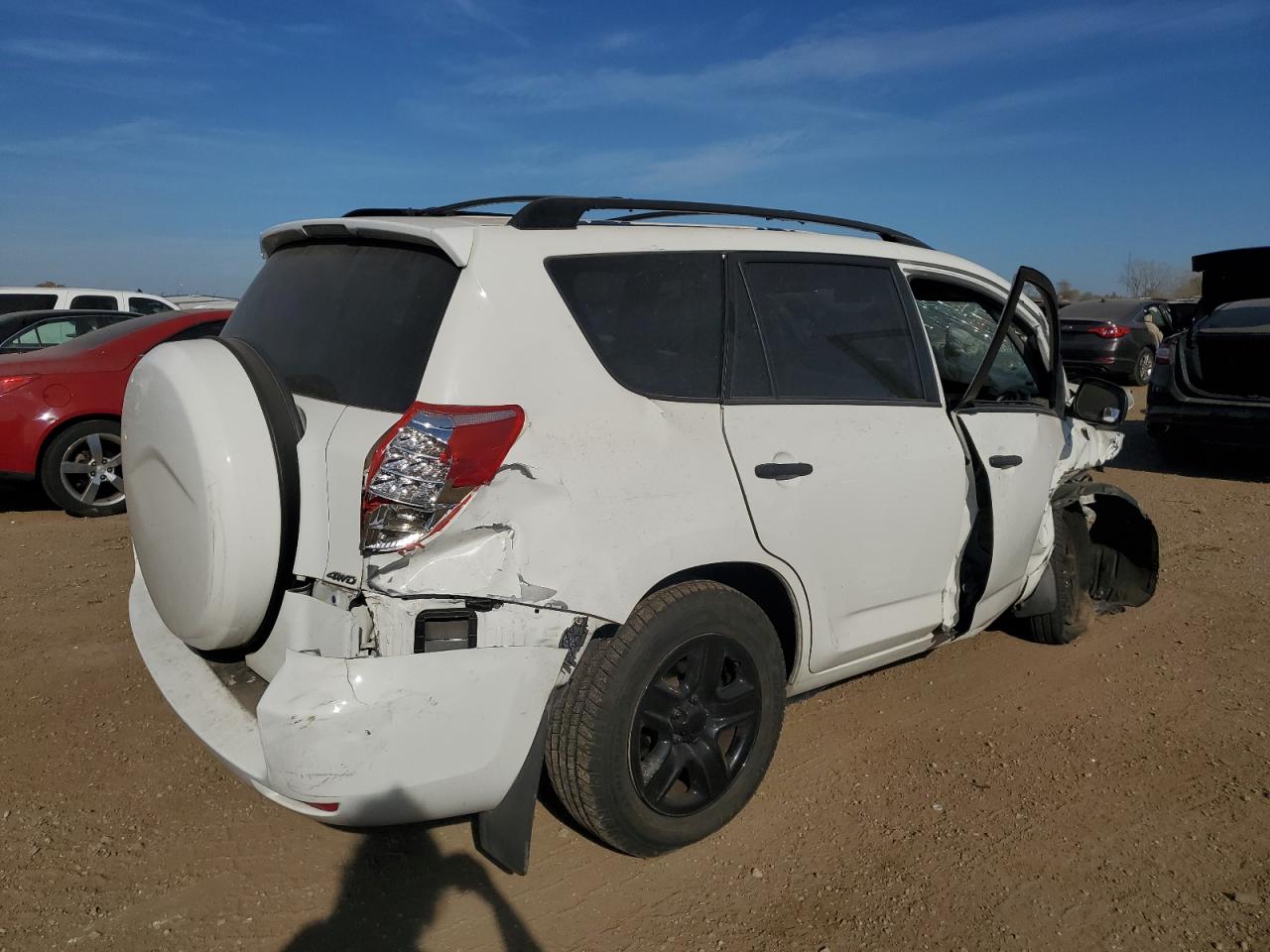 2008 Toyota RAV 4 - Image 3