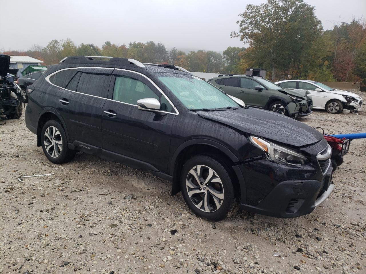 2020 Subaru Outback - Image 4