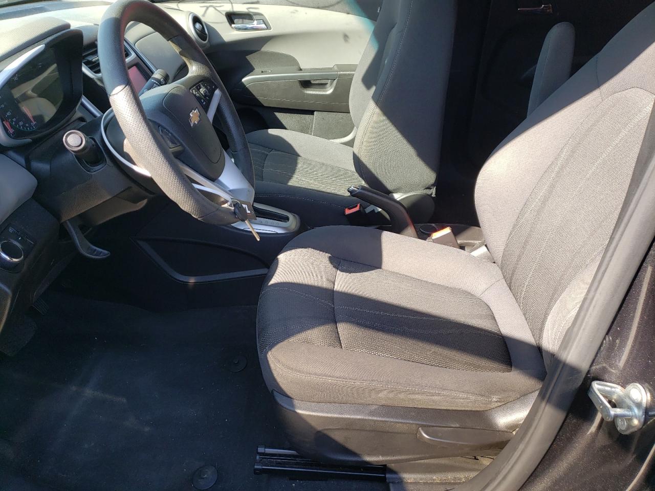 2017 Chevrolet Sonic Lt VIN: 1G1JD5SH9H4163607 Lot: 73388594