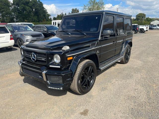 2016 Mercedes-Benz G 63 Amg en Venta en East Granby, CT - Minor Dent/Scratches