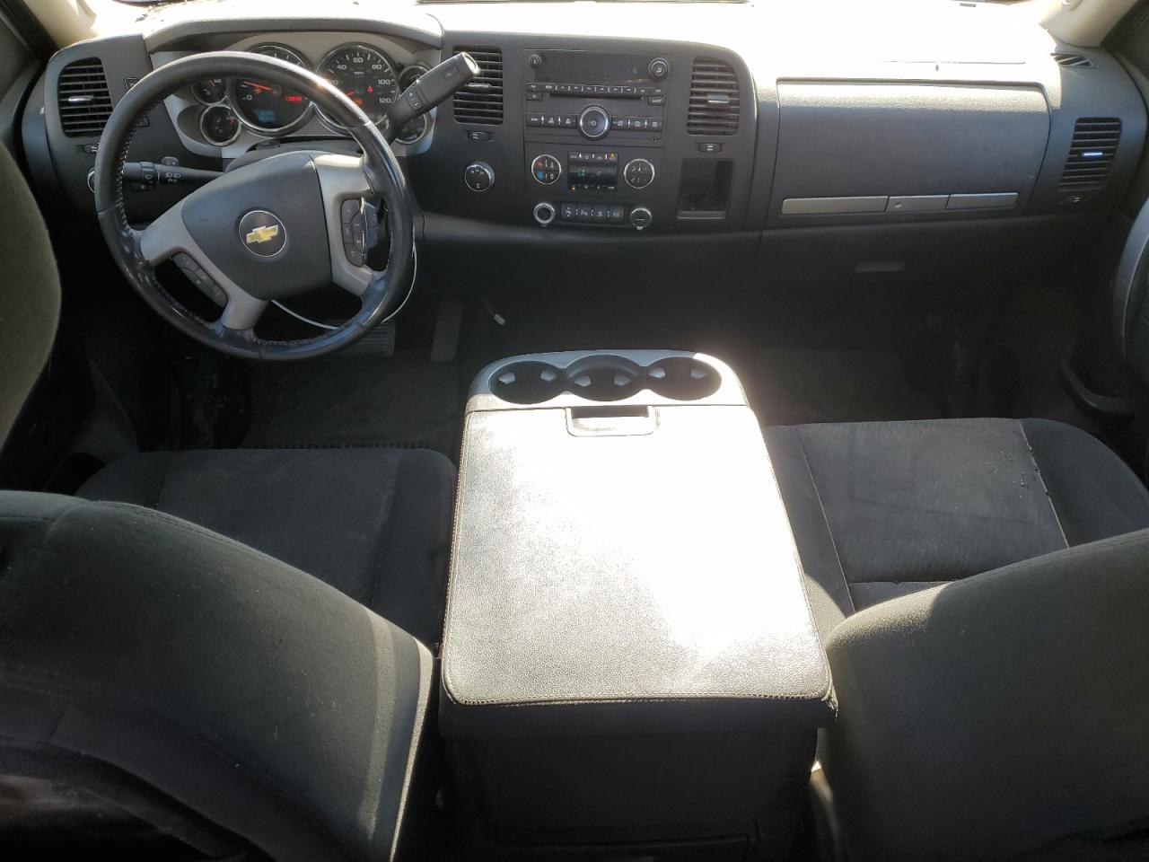 2011 Chevrolet Silverado K2500 Heavy Duty Lt VIN: 1GC1KXC87BF209048 Lot: 78809104