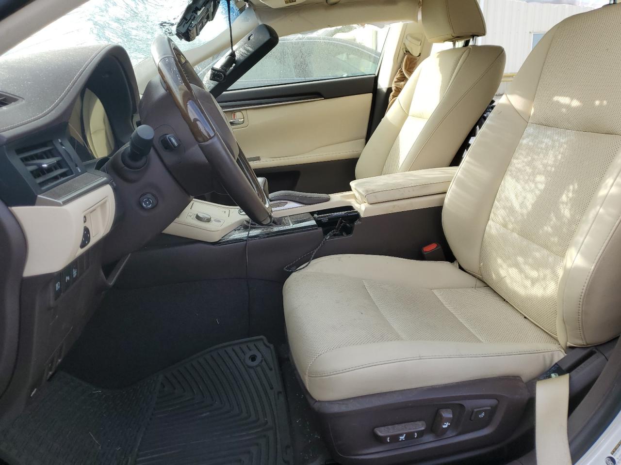 2017 Lexus ES - Image 7