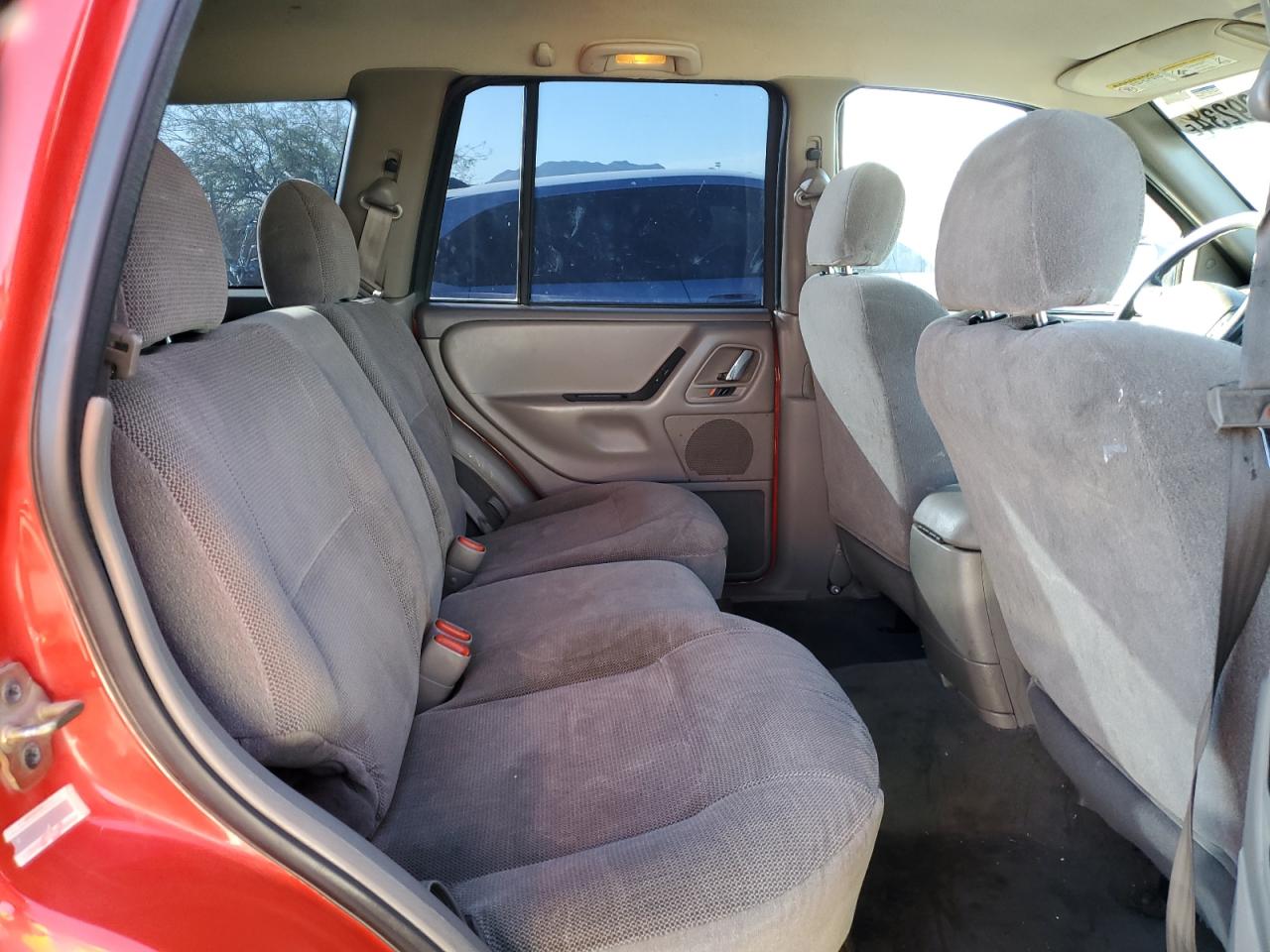 2000 Jeep Grand Cherokee Laredo VIN: 1J4G248S2YC147723 Lot: 73209234