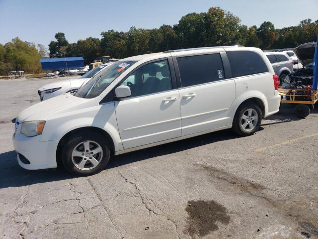 2011 Dodge Grand Caravan Crew