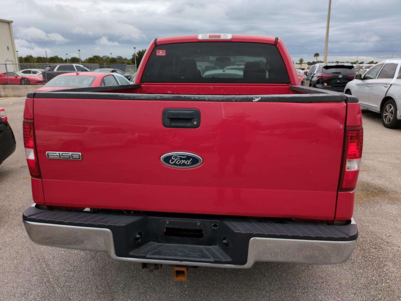 1FTPW12595FB05832 2005 Ford F150 Supercrew