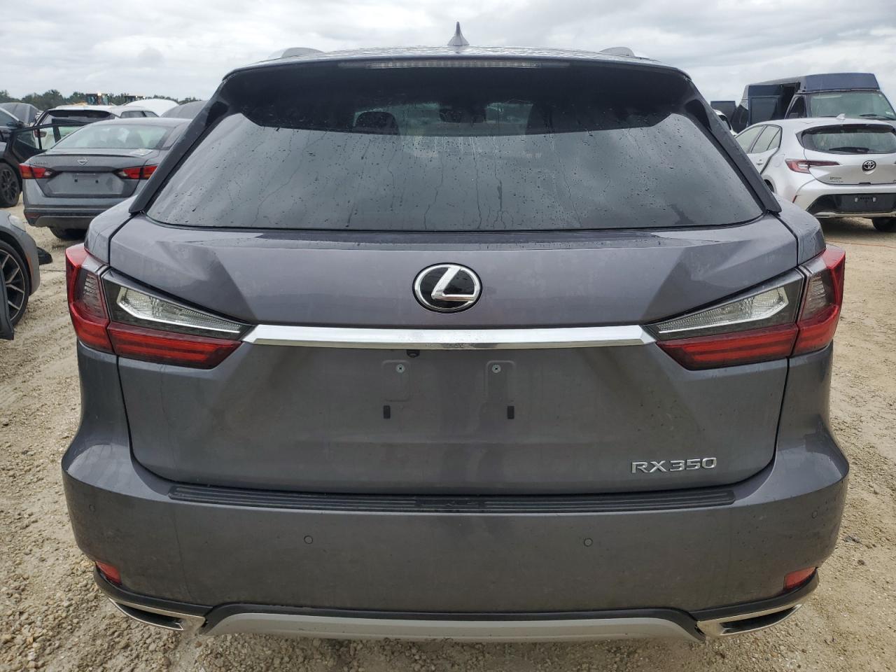 2020 Lexus Rx 350 VIN: 2T2HZMAA2LC161527 Lot: 73964614