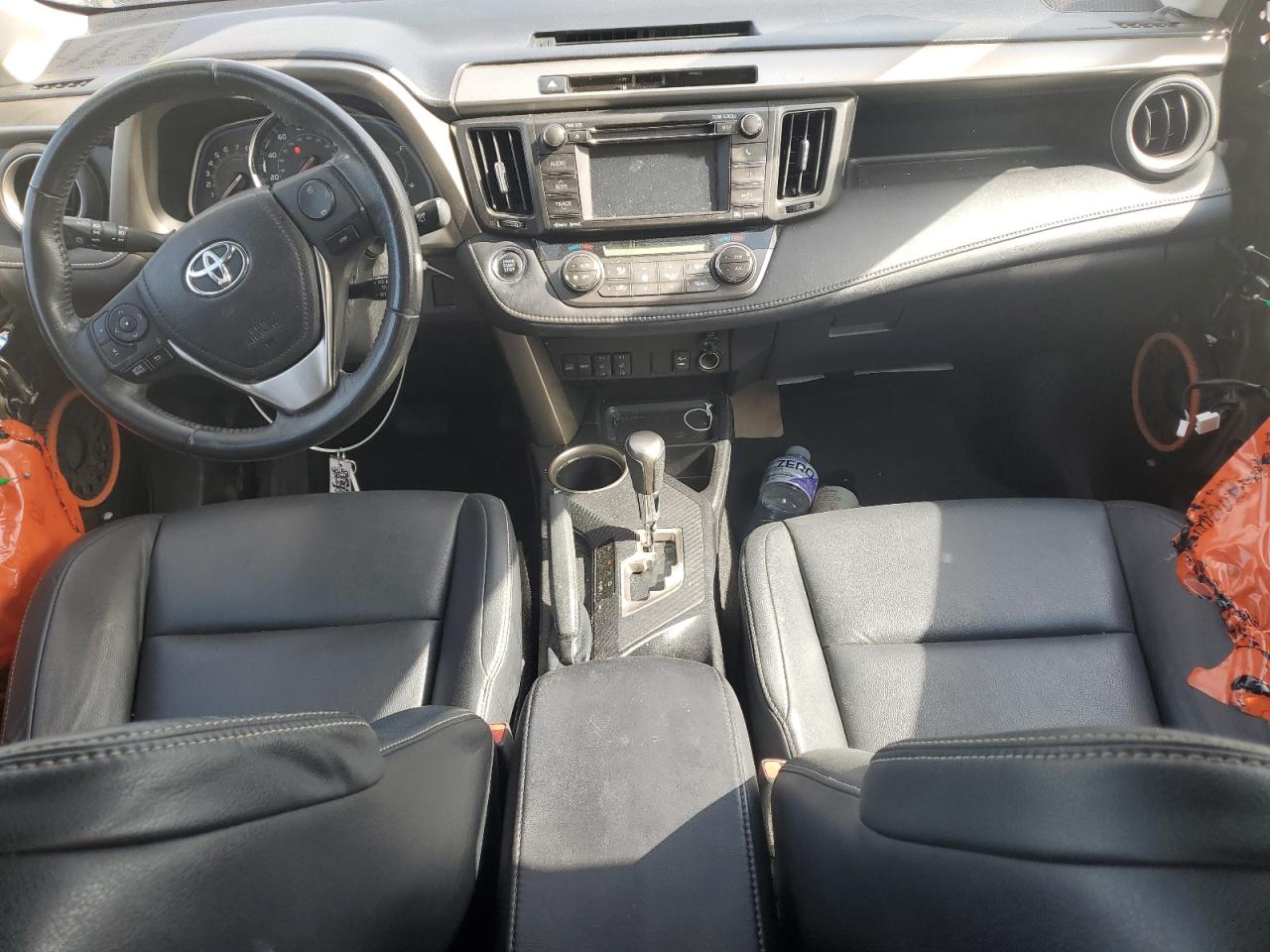 2T3DFREV5DW115106 2013 Toyota Rav4 Limited