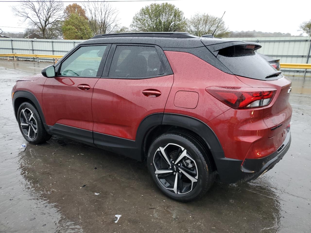 2023 Chevrolet TrailBlazer - Image 2
