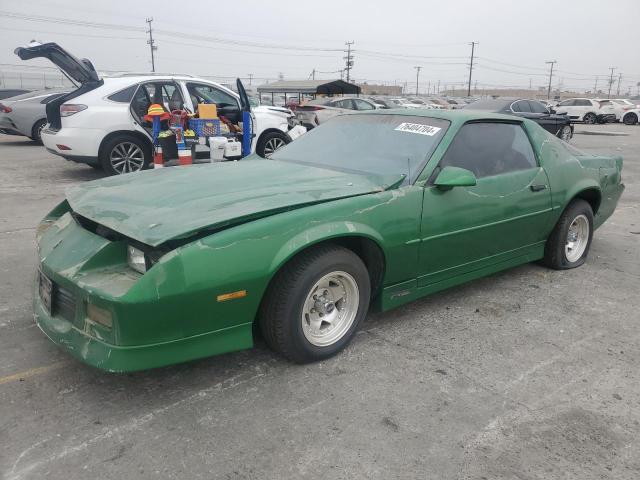 1989 Chevrolet Camaro 