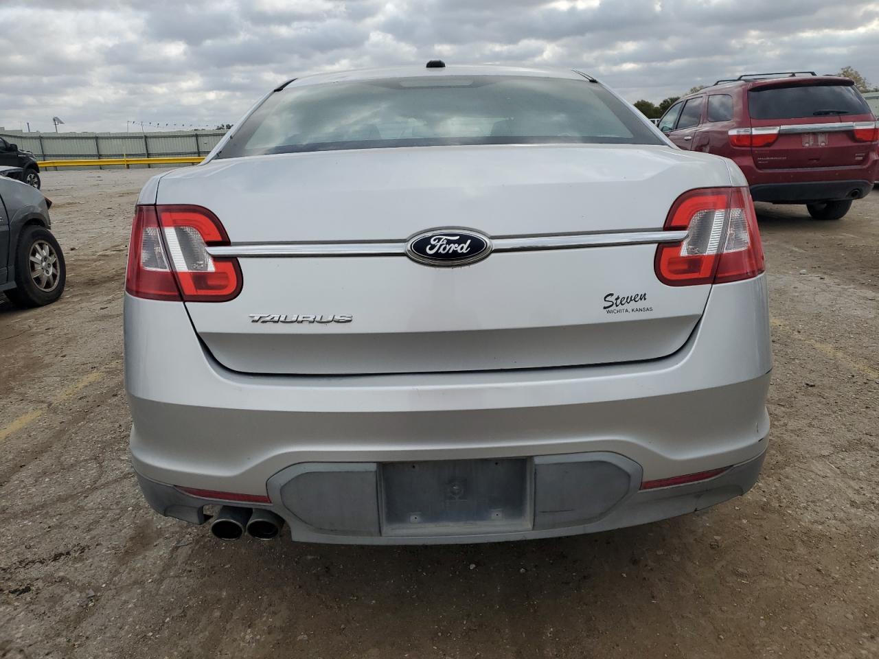 2011 Ford Taurus Se VIN: 1FAHP2DW7BG131595 Lot: 78024074