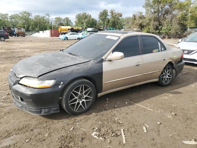 2000 Honda Accord Ex