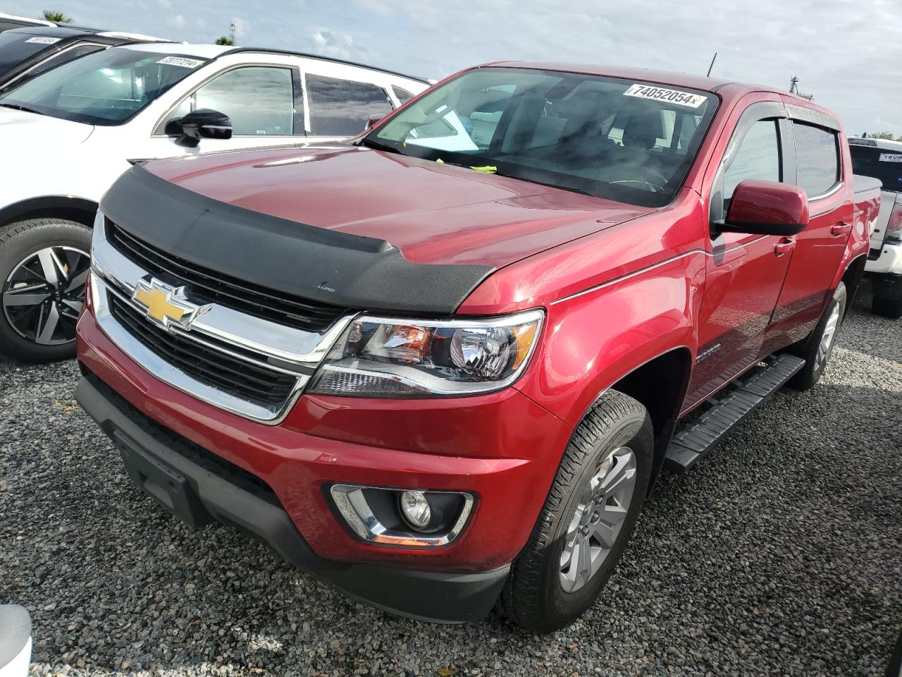 2019 Chevrolet Colorado - Image 1