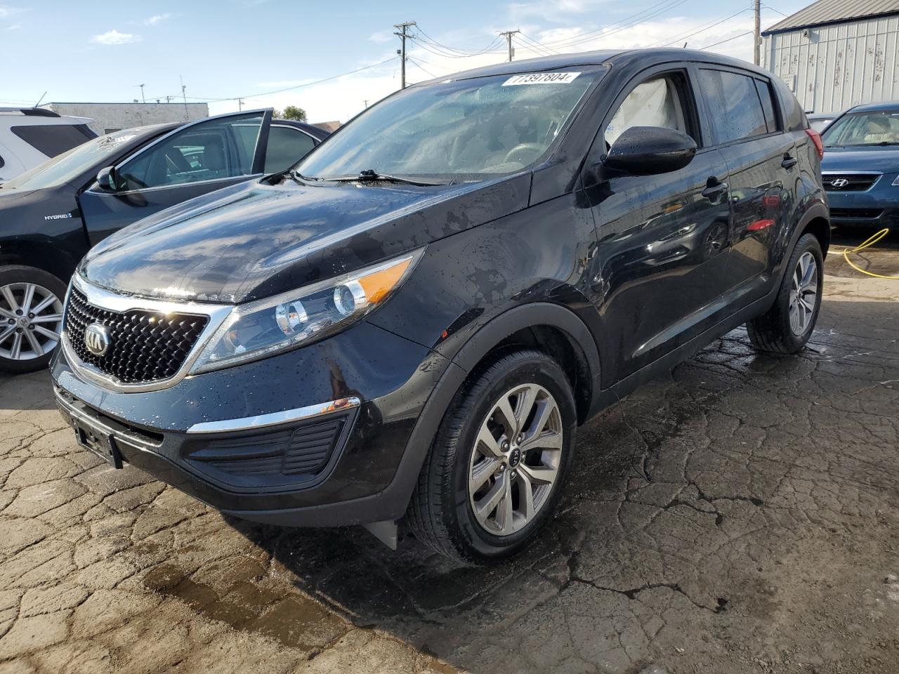2015 Kia Sportage - Image 1