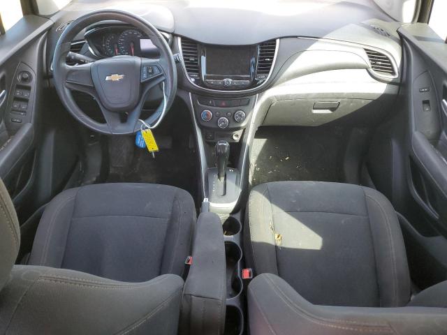  CHEVROLET TRAX 2020 Черный