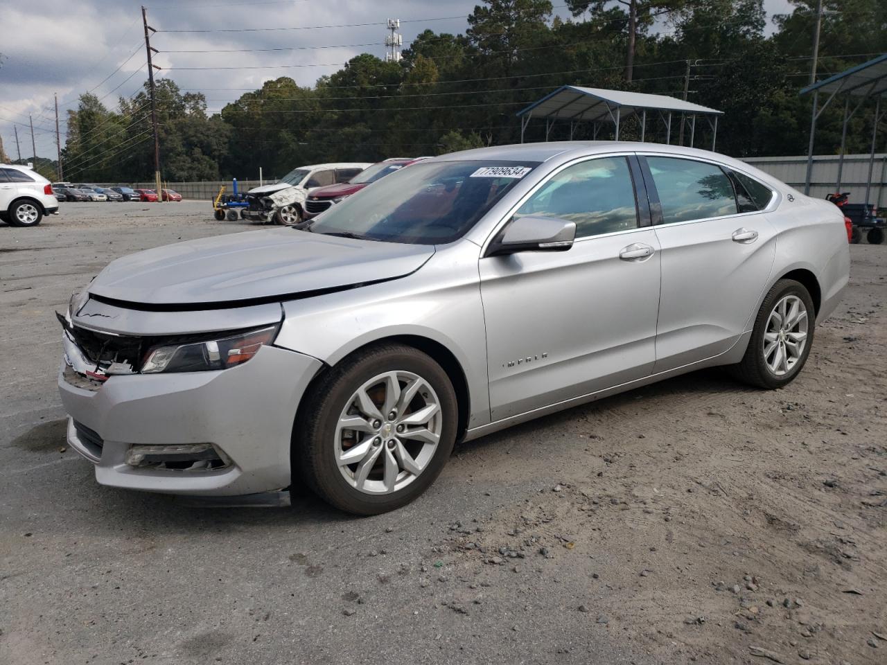 2020 Chevrolet Impala - Image 1