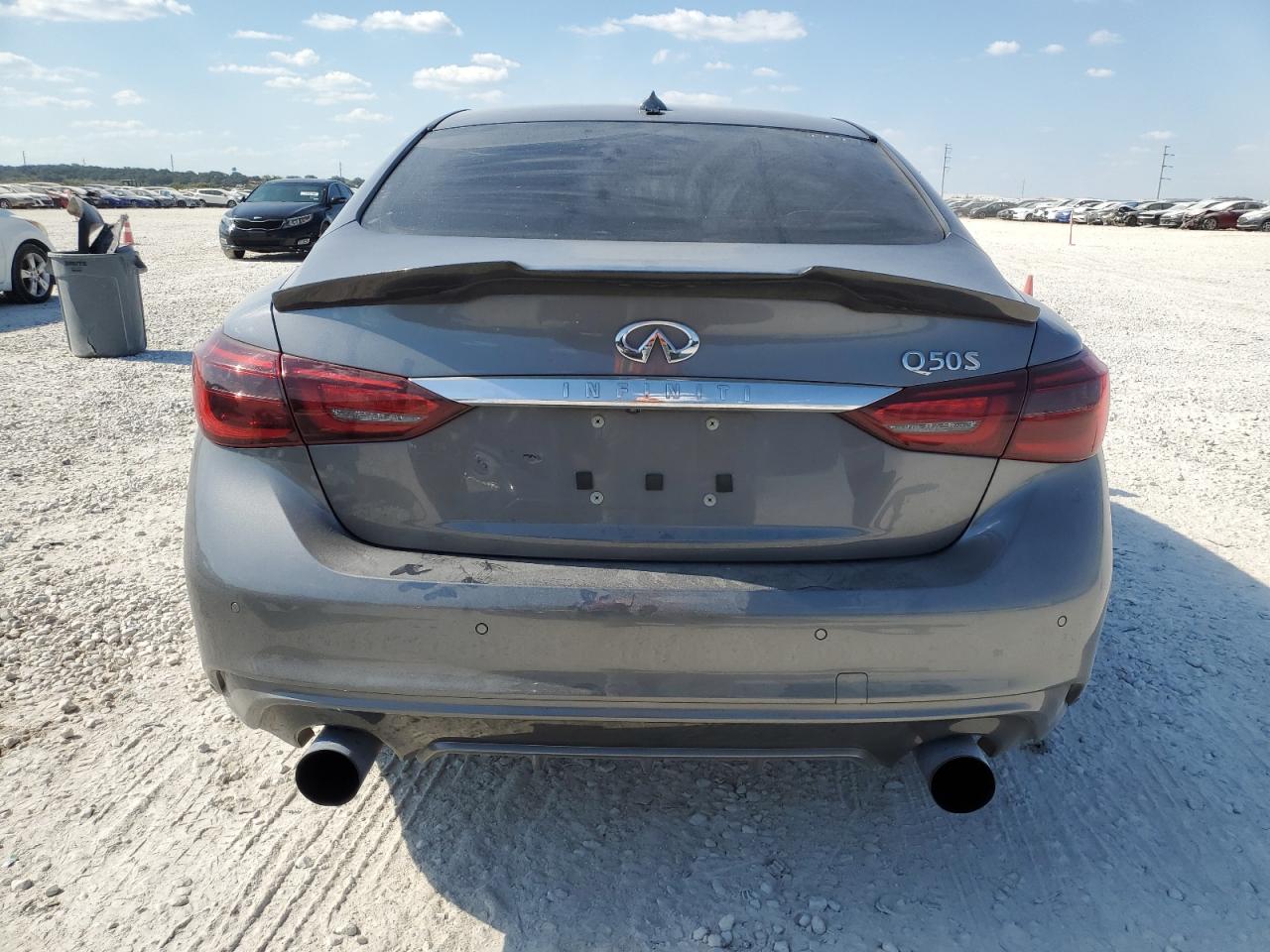 2019 Infiniti Q50 - Image 6
