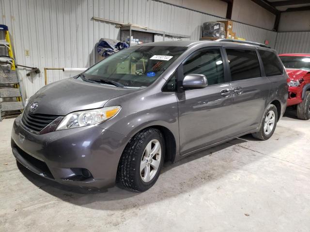 2011 Toyota Sienna Le