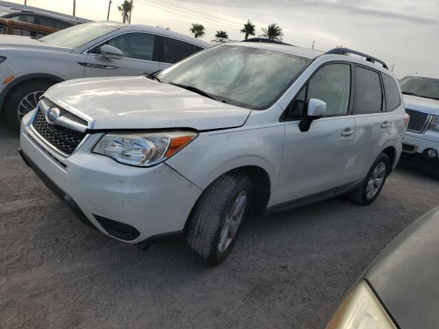 2016 Subaru Forester 2.5I Premium