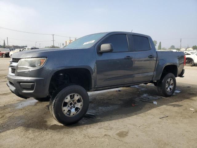  CHEVROLET COLORADO 2017 Сірий