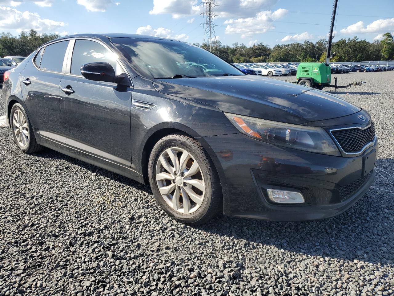 2015 Kia Optima - Image 4
