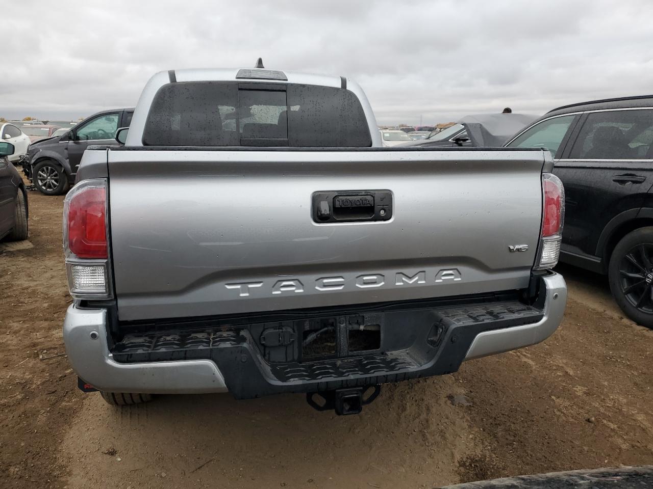 2022 Toyota Tacoma Double Cab VIN: 3TMCZ5AN6NM478972 Lot: 78637754