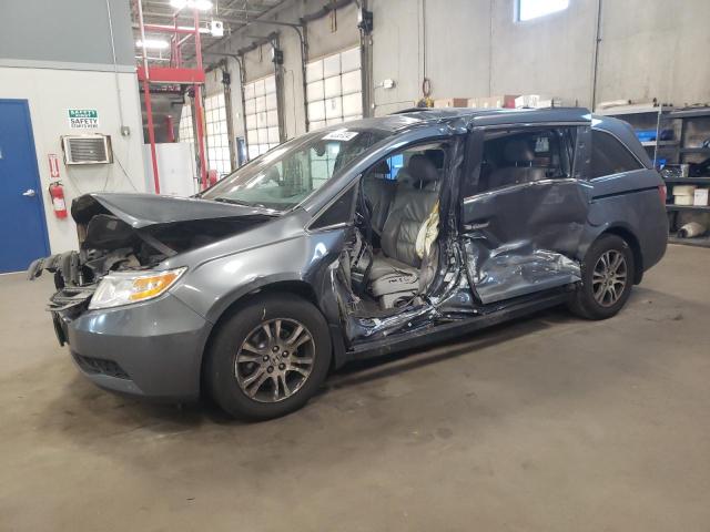 2011 Honda Odyssey Exl