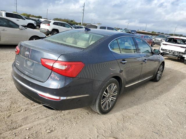  KIA CADENZA 2015 Вугільний