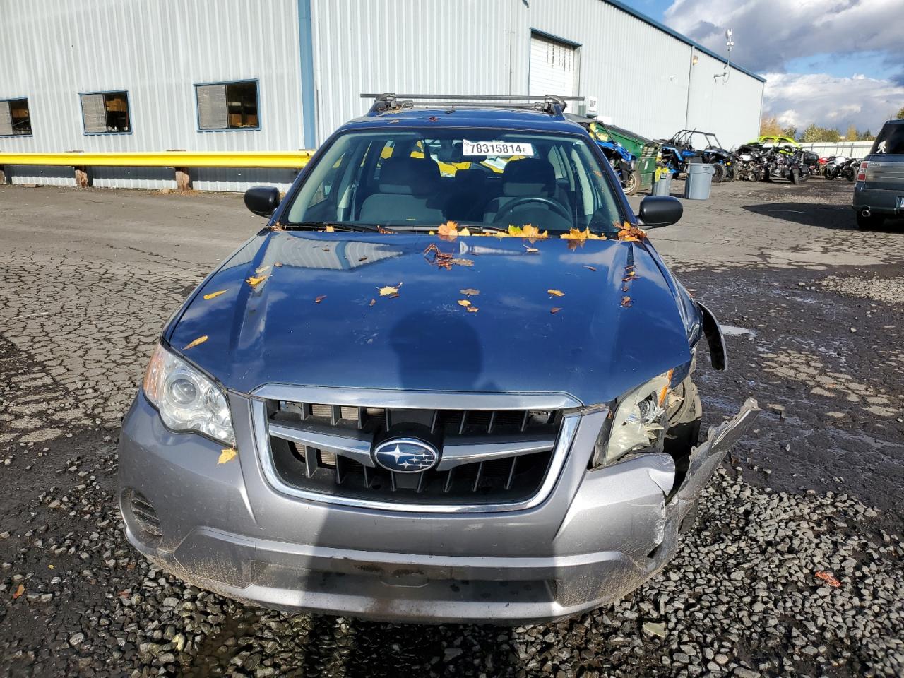 2009 Subaru Legacy - Image 5