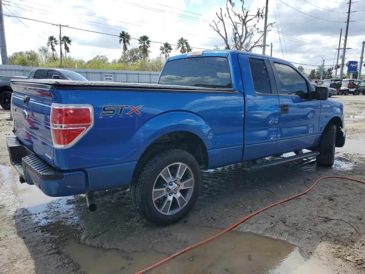 2014 Ford F-150 - Image 3