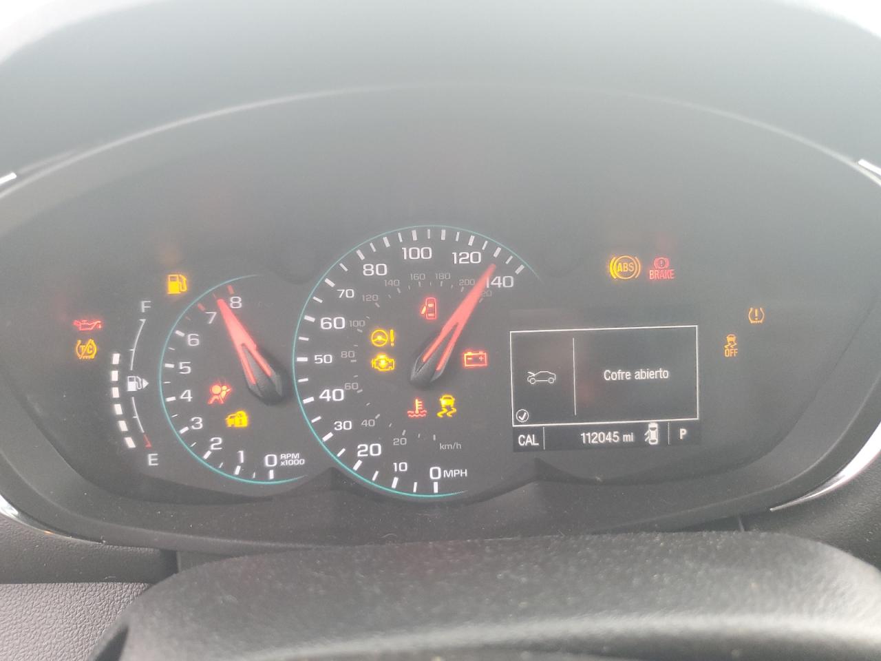 2017 Chevrolet Trax - Image 9