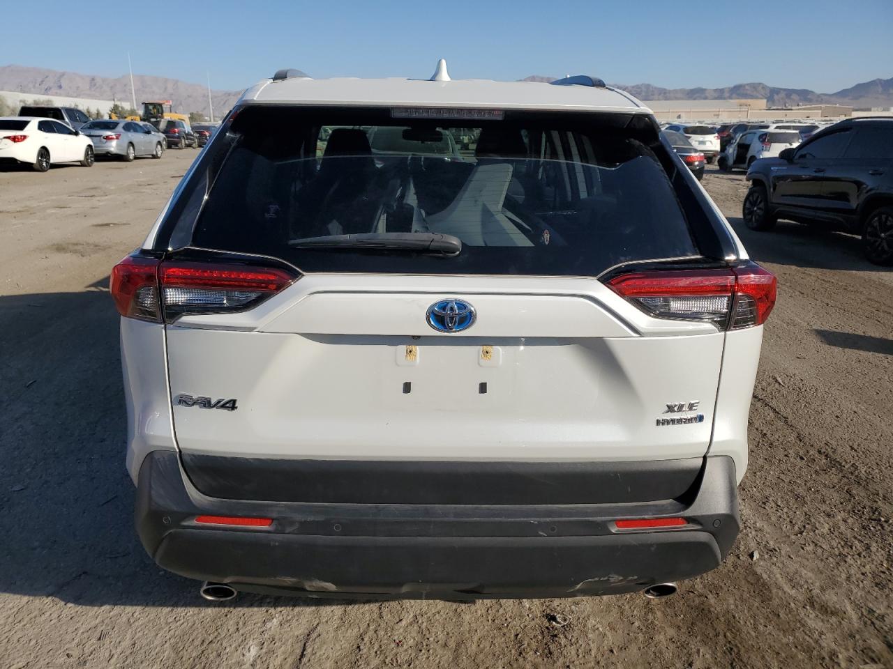 2023 Toyota Rav4 Xle Premium VIN: JTMB6RFV5PD100421 Lot: 75504144