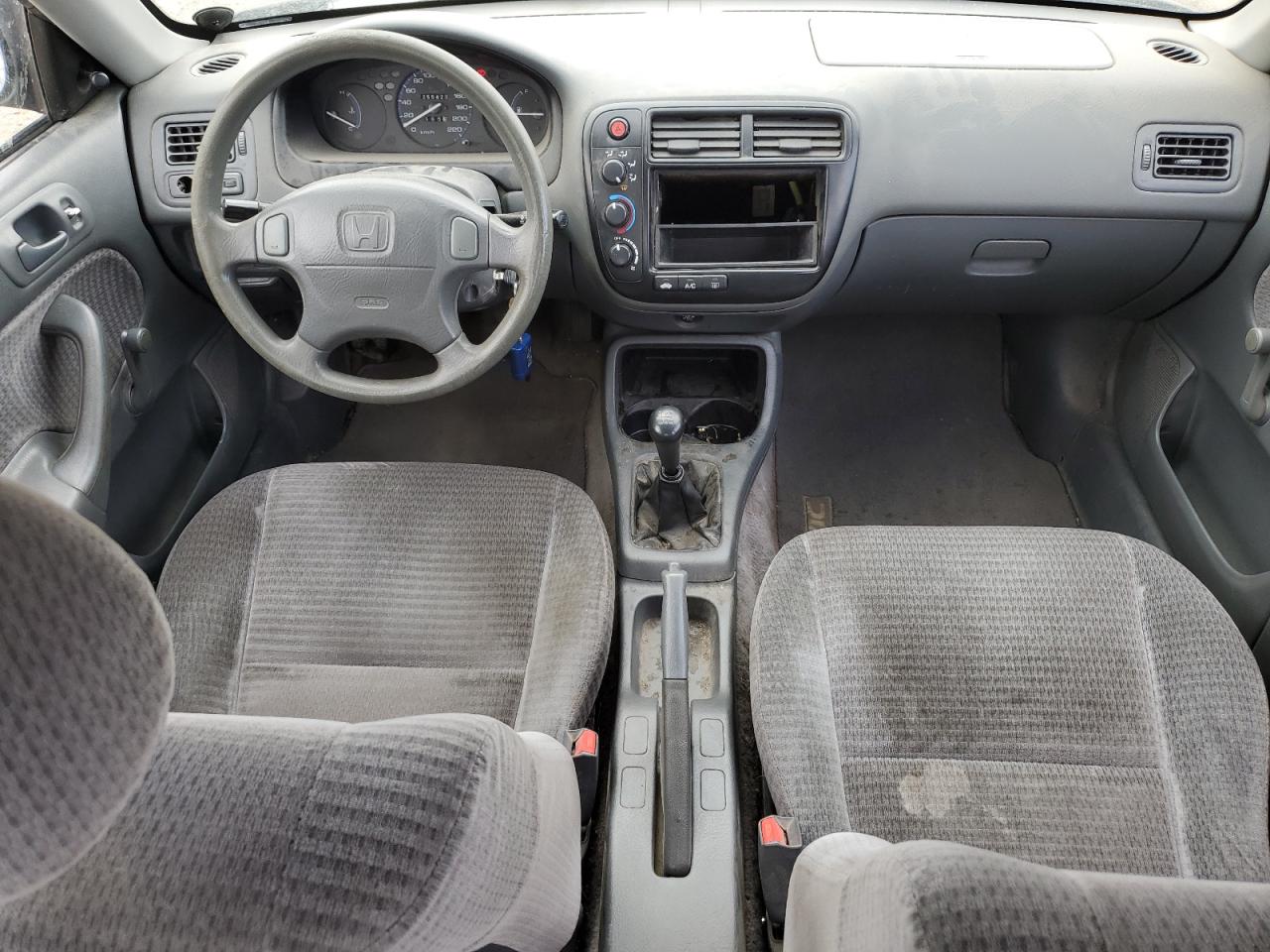 1999 Honda Civic Se VIN: 2HGEJ6515XH916493 Lot: 74494154