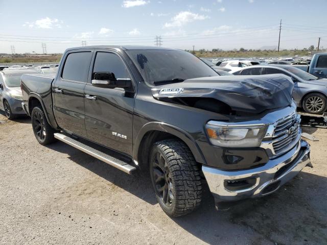  RAM 1500 2021 Черный