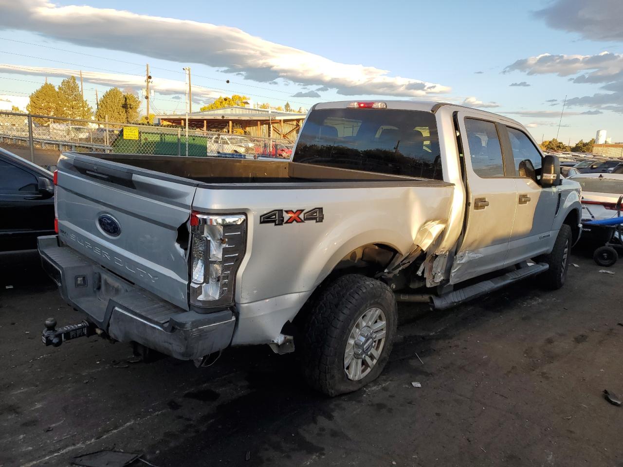 2017 Ford F250 - Image 3