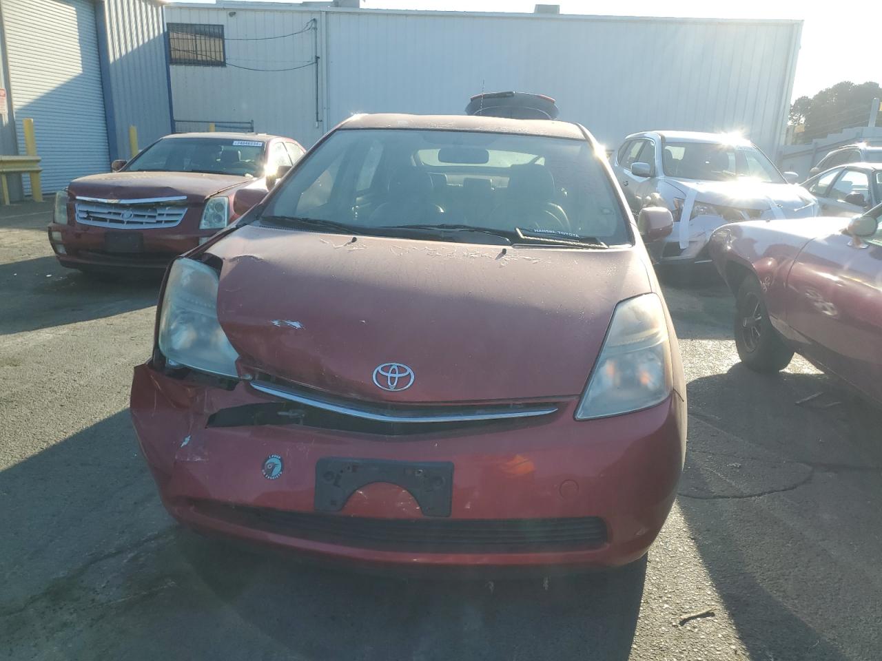 2008 Toyota Prius VIN: JTDKB20U487756547 Lot: 74321324