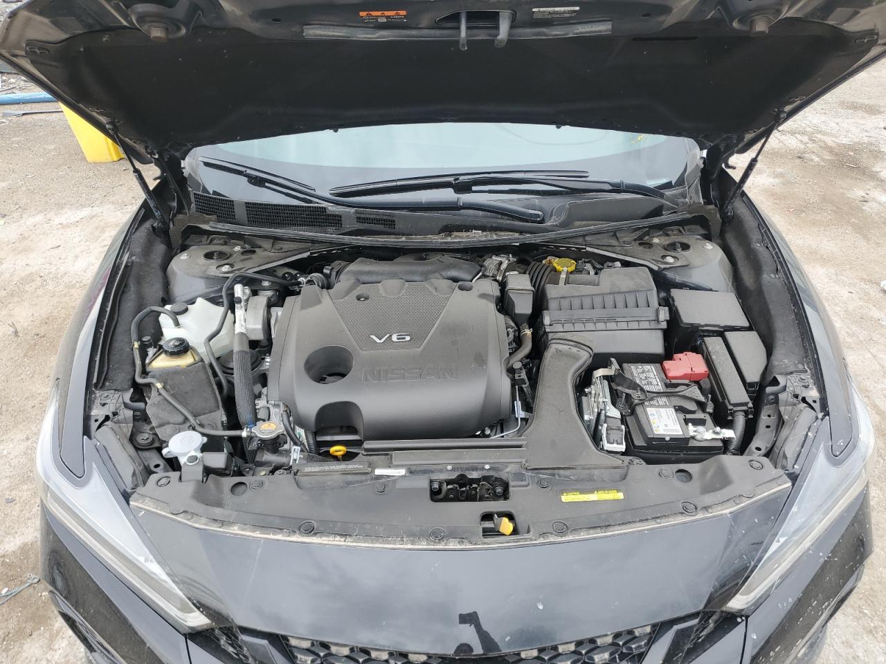 1N4AA6EV5PC502106 2023 Nissan Maxima Sr