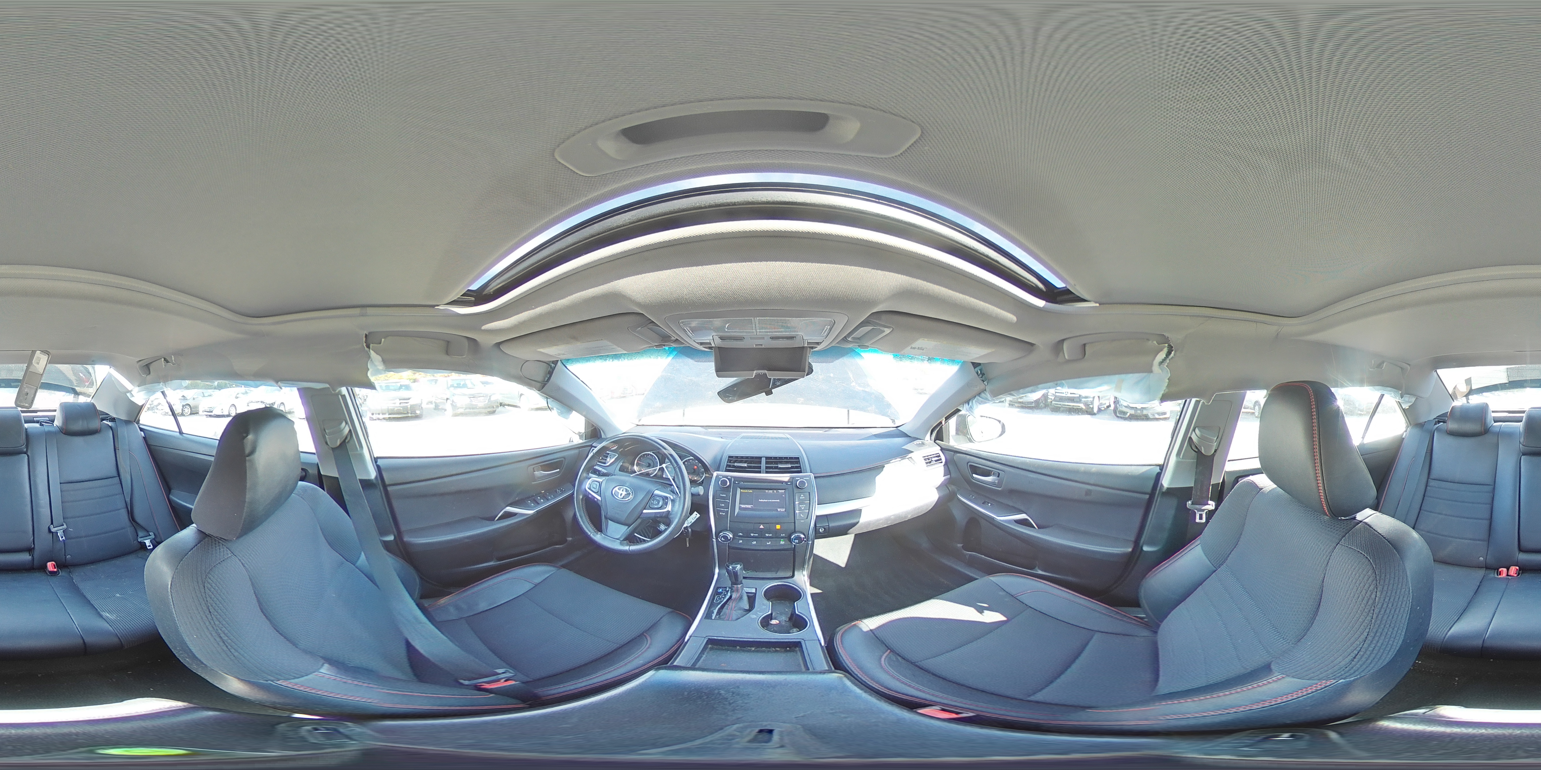 2017 Toyota Camry - Image 13