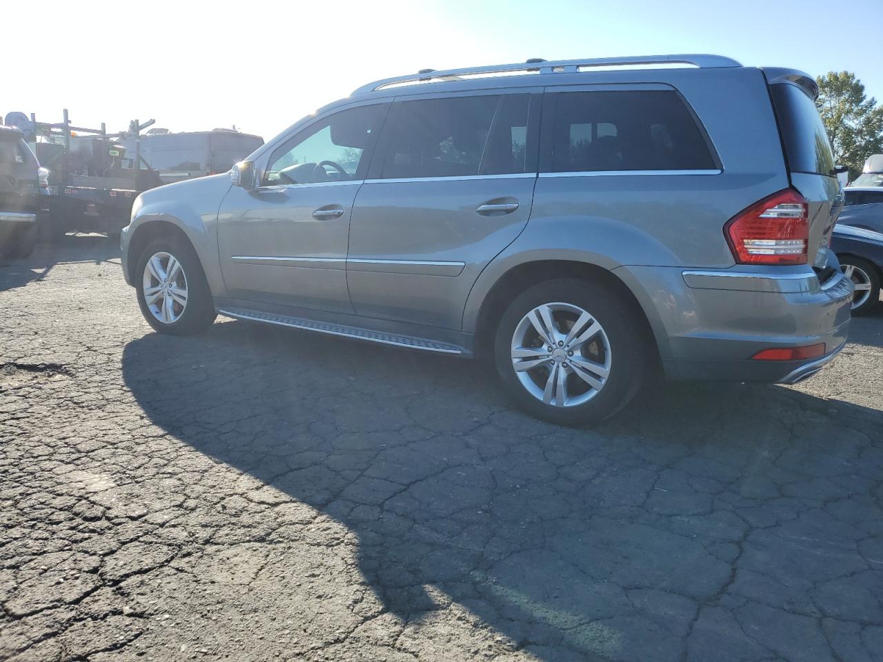 2011 Mercedes-Benz GL-klasse - Image 2