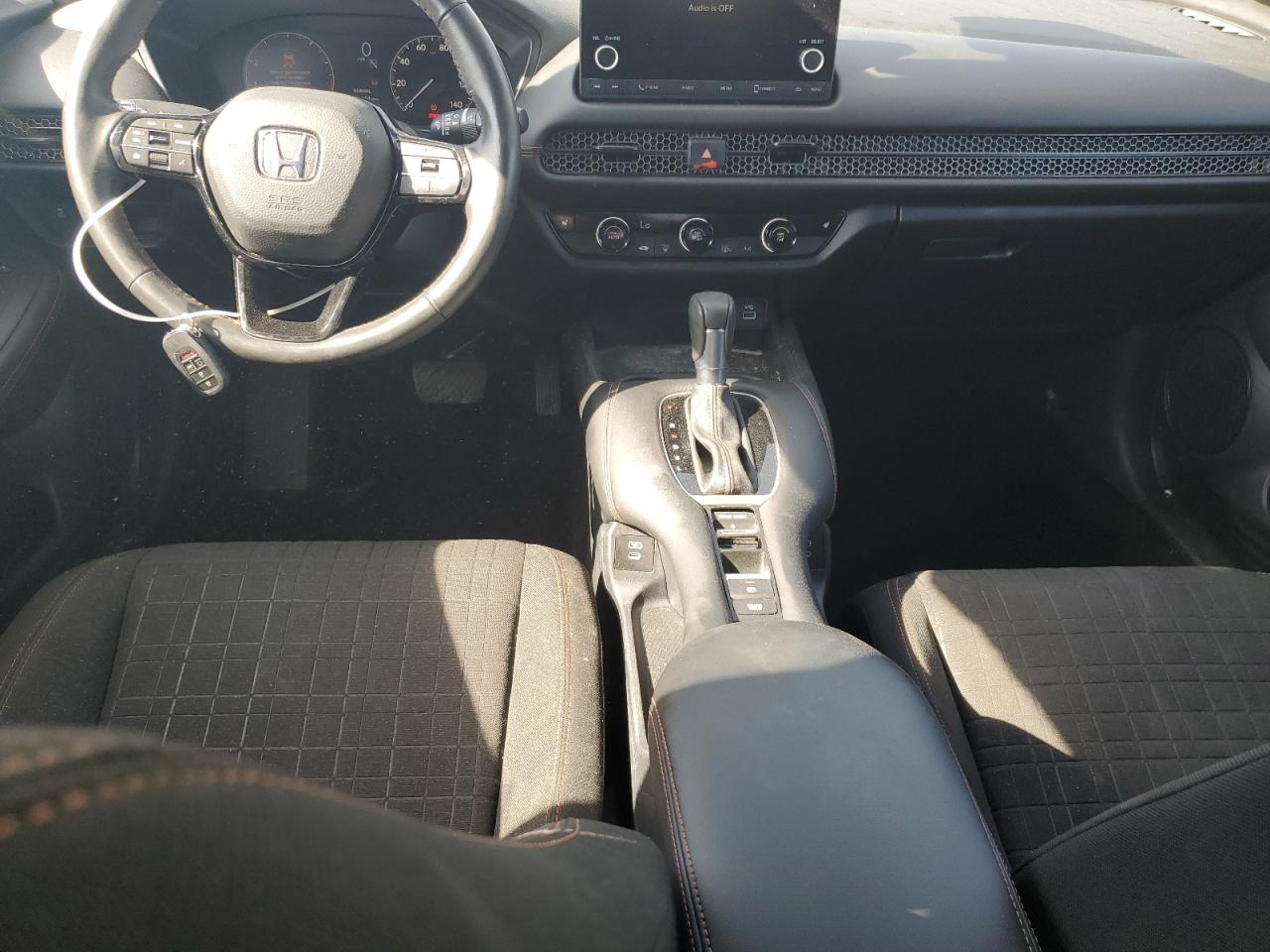 2024 Honda HR-V - Image 8