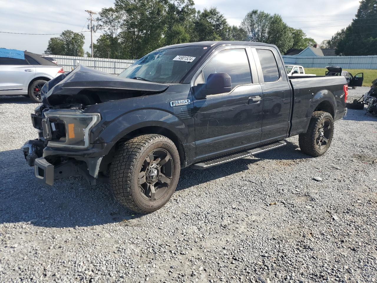 2019 Ford F-150 - Image 1