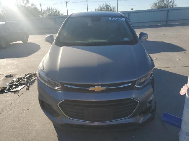  CHEVROLET TRAX 2020 Blue