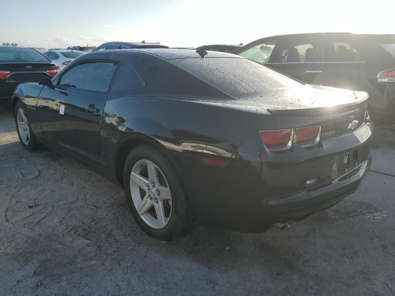 2012 Chevrolet Camaro - Image 2
