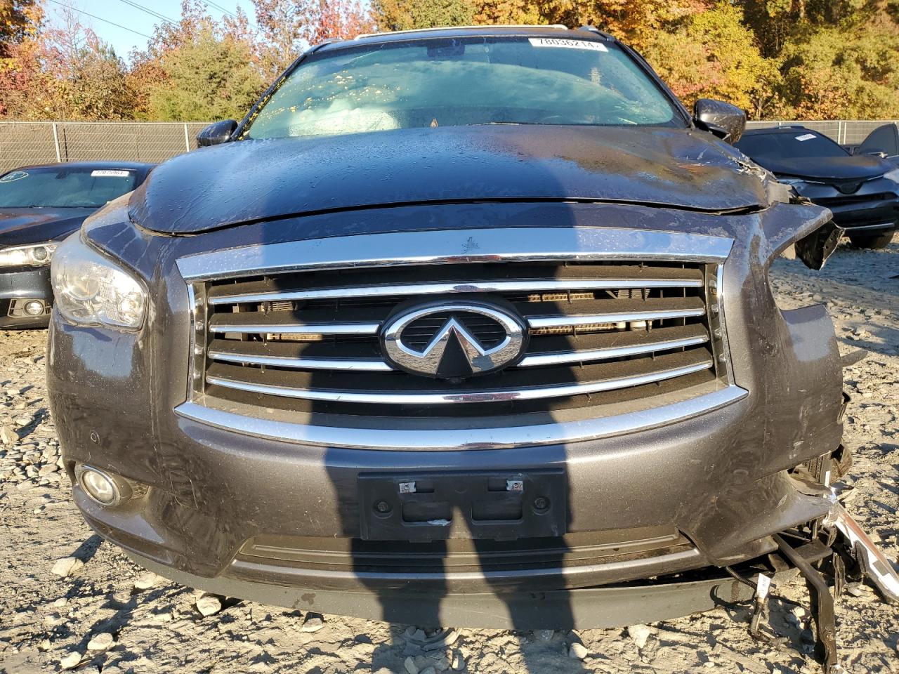 2013 Infiniti JX - Image 5