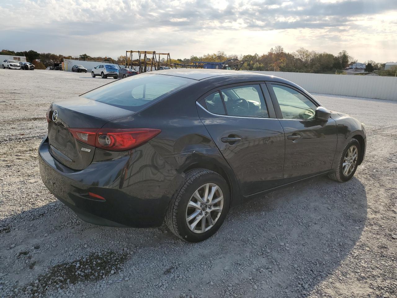 2017 Mazda 3 Sport VIN: 3MZBN1U73HM106049 Lot: 77418594